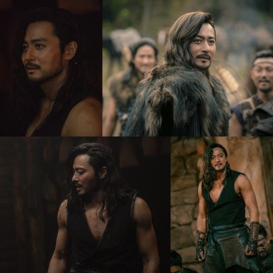 아스달 연대기 장동건