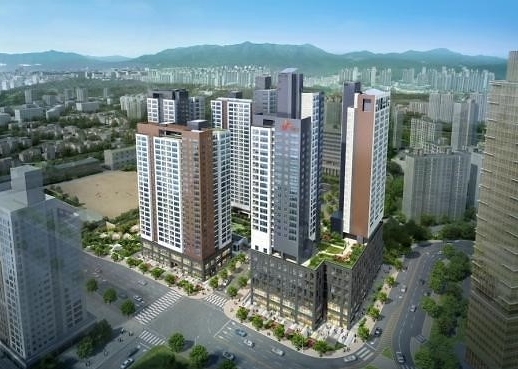 공덕 sk리더스뷰