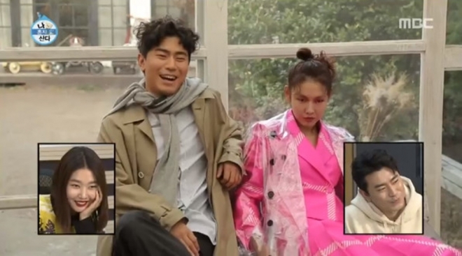 이시언 한혜진 ‘나 혼자 산다’