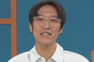 빽가 “30대에 교정하는 이유? 뇌종양후유증 때문”