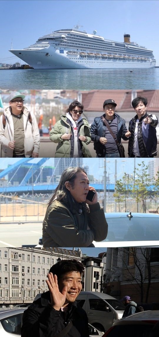 ‘불타는 청춘’ 김도균