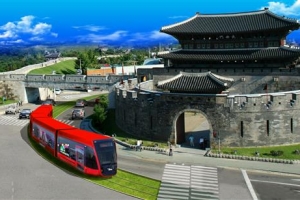 수원·성남, 사람 중심 친환경 노면전차 ‘본궤도’