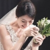 [EN스타] 이필모♥서수연, 무보정 결혼식 사진 공개 ‘행복한 미소’