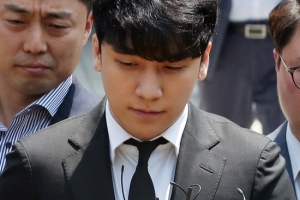 승리·유인석 구속영장 기각.. “구속사유 인정 어려워”