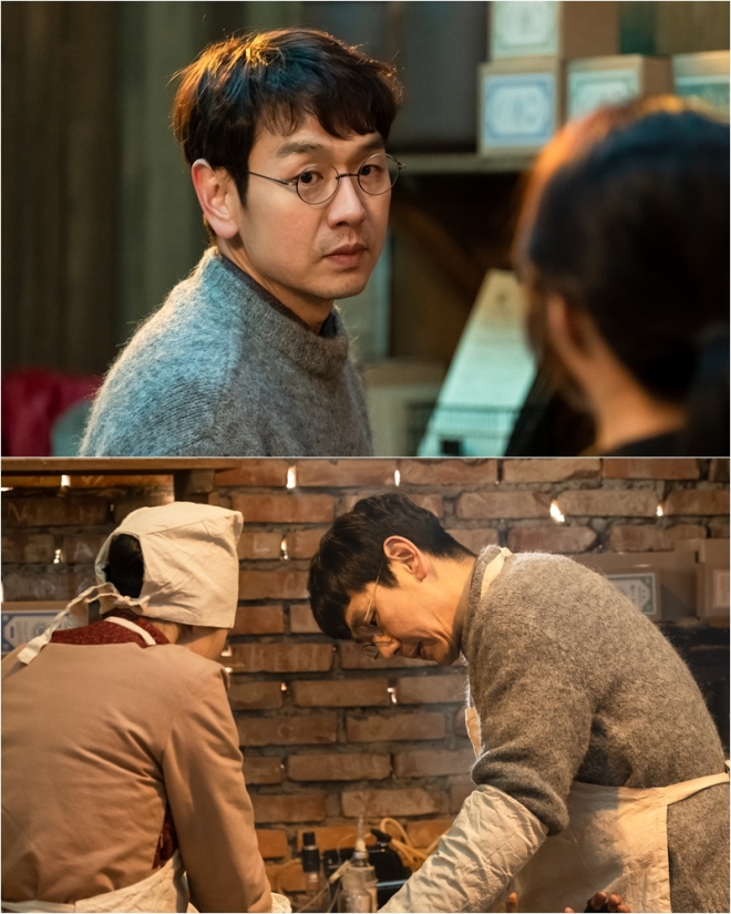 ‘이몽’ 이태준