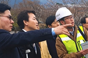 과천시, 여름철 폭염 등 재난대비 24시간 상황관리 돌입
