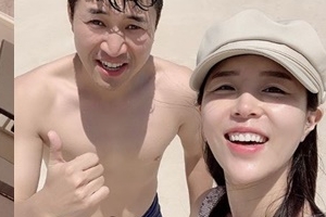 [EN스타] 신지, 김종민과 엮는 네티즌들에 “저희 서로 불편합니다”