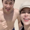 [EN스타] 신지, 김종민과 엮는 네티즌들에 “저희 서로 불편합니다”