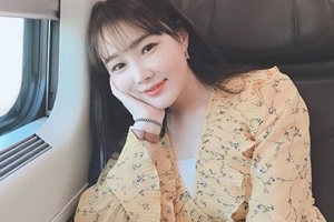 이다지 “내 얼굴 볼 때마다 좋아, 항상 사진 찍는다”
