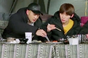 ‘뉴이스트로드’ 뉴이스트 캠핑 이야기 공개..메인셰프 백호 등장