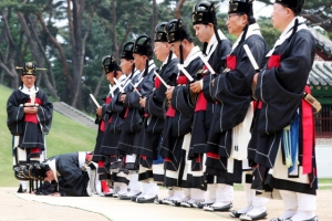 세종대왕 탄신 622돌 숭모제전