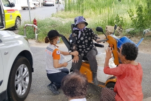 경남도, 조기폭염 예보따라 폭염구급대 일찍 가동