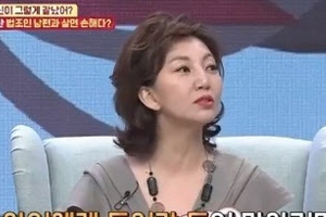 설수진 “검사 남편은 빛 좋은 개살구” 무슨 뜻?[종합]