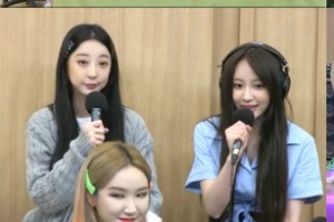 [종합] ‘컬투쇼’ EXID, 빈틈 없는 라이브+포인트 안무 ‘시선 집중’