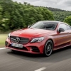 [車·車·車] 벤츠 ‘더 뉴 C 220d 쿠페’ 국내 출시