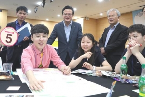 청소년 아이디어 담아 여의도 도서관 짓는다