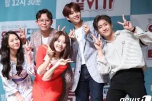 ‘일단 같이 가’ 토니안부터 김소혜 “아이돌 1~3세대 중 최고”[종합]
