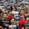 대만 국회 표결 통해 동성애 결혼 허용하기로, 아시아 국가 최초