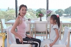 ‘마리텔V2’ 야노시호X추사랑, 하와이 대저택+모녀 요가 공개