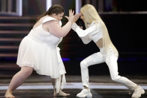 [포토] ‘합이 착착’ 유로비전 송 콘테스트