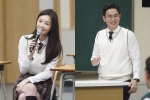 ‘아는 형님’ 다비치 강민경, 장성규와 신경전 “잇츠 타임 마”