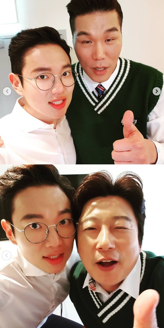 ‘아는 형님’ 장성규