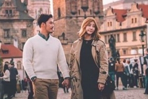 구지성 결혼, 건설업 종사 훈훈 예비신랑 “15년 인연 결실”