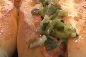 ‘생활의 달인’ 명란바게트, 생존 걸고 개발 “안 짜고 안 비려”