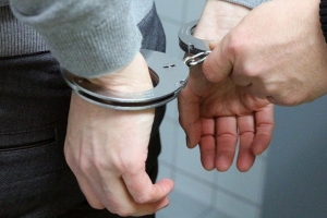 도망도 못 가는 묶인 강아지에게…음란행위 20대 검거