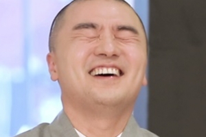 ‘우리집에 왜 왔니’ 한혜진, 혜민스님에 농염 포즈 제안