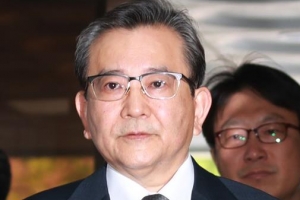 김학의, 구속 후 첫 소환… 사실상 진술 거부