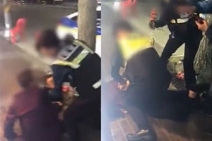 ‘대림동 여경사건’ 출동 경찰관, 피의자에 ‘112만원’ 소송