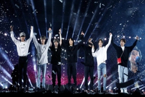 방탄소년단, 美 스타디움투어 32만 관객 동원