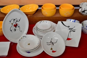 전통도자에 팝아트… 지역 명물로 뜨는 순창 ‘우슴자기’