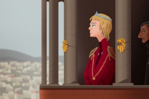 [왕좌의 게임] 여주 분석 2-세르세이 “암사자가 양들의 의견 들어서야”