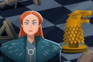 [왕좌의 게임] 여주 분석 3-산사 “여자가 강해지려면 짓밟혀야 한다?”