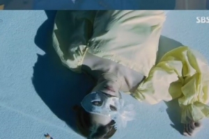 수상한 장모 신다은, 공포탄 맞고 패션쇼에서 쓰러져..‘충격’