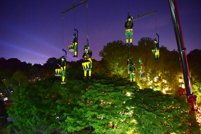 사진은 지난해 열린 수원연극축제 장면. 수원시 제공 