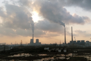 화력발전소에서 내뿜는 1㎎ 이하 미세먼지까지 꼼짝마