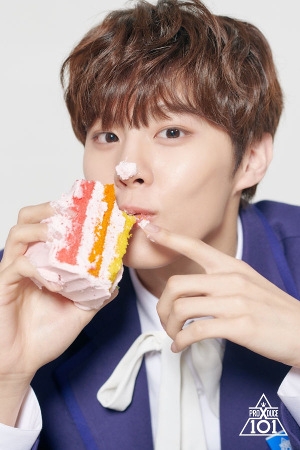 김우석. 엠넷 제공