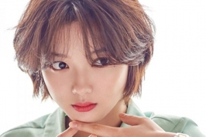 [화보] 김유정, 단발이 이렇게 잘 어울리다니 ‘상큼 미소’