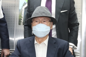 ‘MB집사’ 김백준, 특활비 전달 혐의 무죄 확정