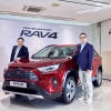 토요타 SUV ‘RAV4’ 풀체인지 5세대 모델 출시