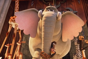 한국동물보호협회 공식 추천작 ‘엘리펀트킹 덤보’ 예고편