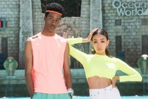 문가비 한현민 “워터파크 같이 가요”