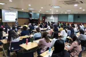 동작구, 어린이집 만 5세 두뇌종합검사 시행