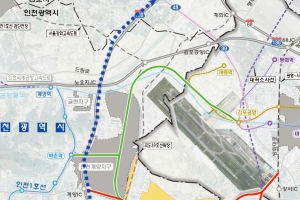 부천 대장동 신도시 주변 사통오달 뚫린다