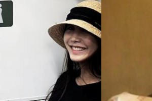 이지애 노약자석, 남편이 찍어줬나?