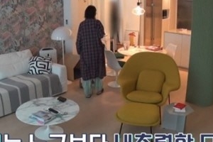 ‘취존생활’ 채정안, 부티크 호텔급 인테리어 집 공개 [종합]