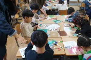 걸포초, 6년째 학생 특기·취미 계발 운영… 학부모 재능기부 문화예술 집중이수 프로 “눈길”